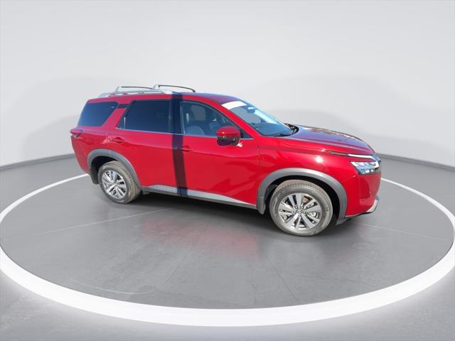 2023 Nissan Pathfinder SL 4WD 2023 Nissan Pathfinder SL 4WD