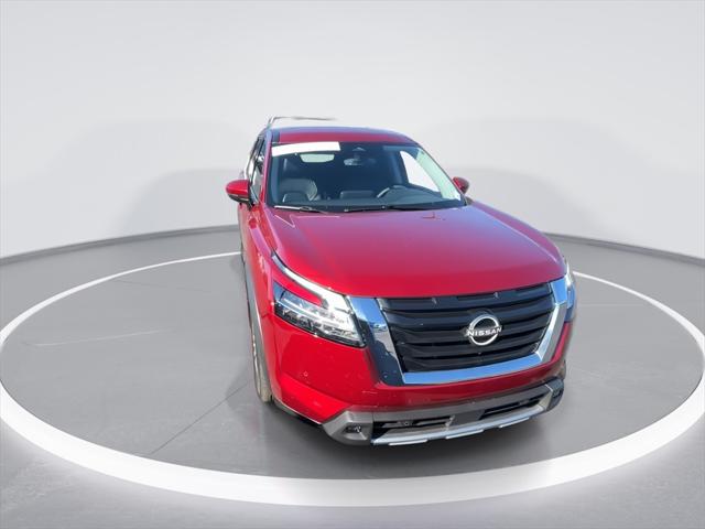 2023 Nissan Pathfinder SL 4WD 2023 Nissan Pathfinder SL 4WD