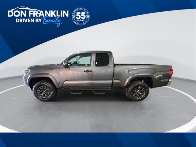 2021 Toyota Tacoma SR5