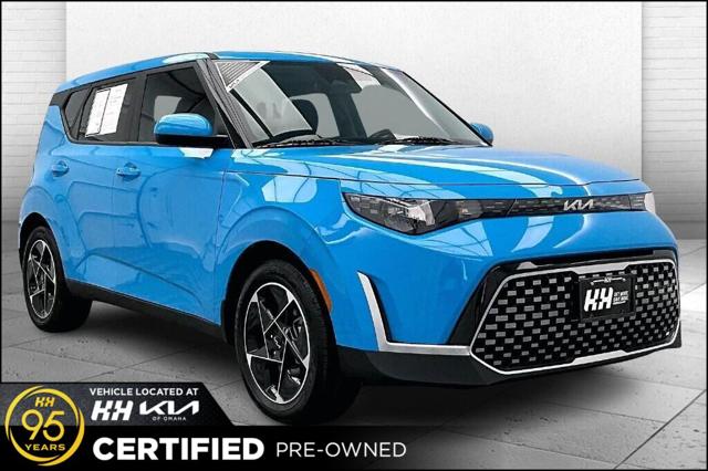 2025 Kia Soul EX 2025 Kia Soul EX