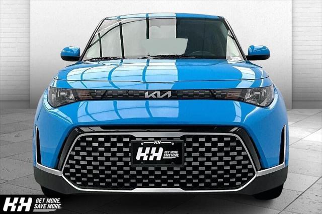 2025 Kia Soul EX 2025 Kia Soul EX