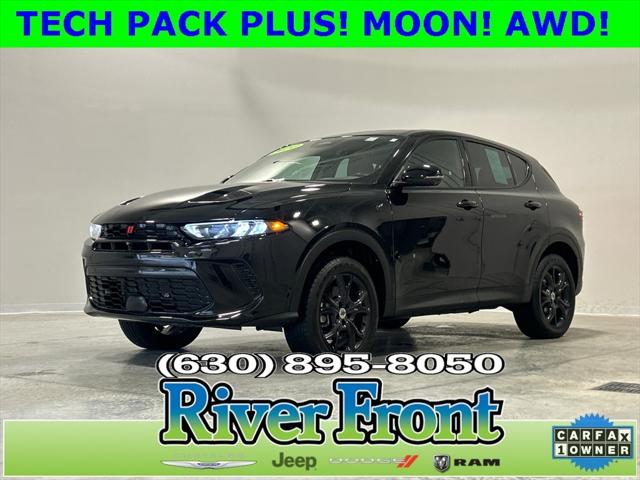 2024 Dodge Hornet GT Plus AWD 2024 Dodge Hornet GT Plus AWD