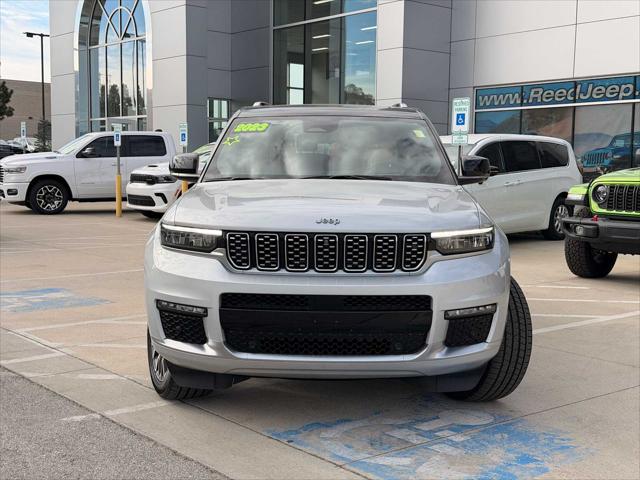 2023 Jeep Grand Cherokee L Summit Reserve 4x4 2023 Jeep Grand Cherokee L Summit Reserve 4x4