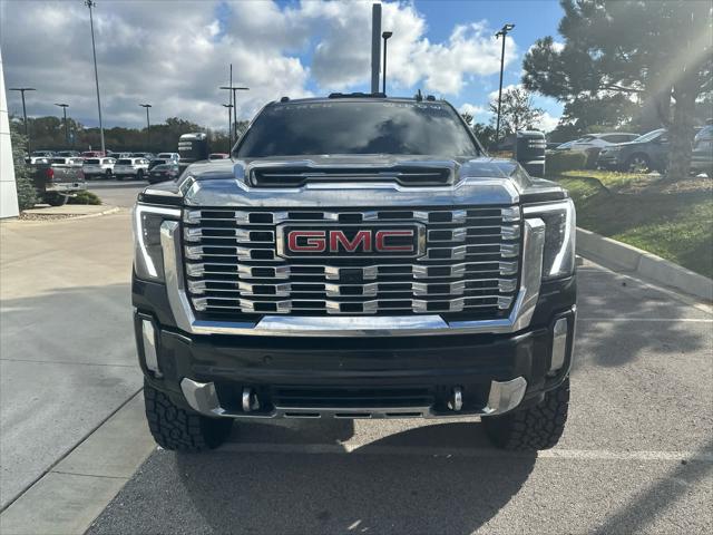 2025 GMC Sierra 2500HD 4WD Crew Cab Standard Bed Denali 2025 GMC Sierra 2500HD 4WD Crew Cab Standard Bed Denali