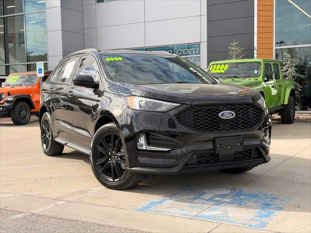2024 Ford Edge ST-Line