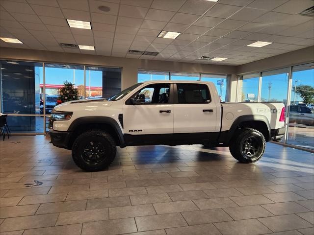 2026 RAM Ram 1500 RAM 1500 RHO CREW CAB 4X4 57 BOX