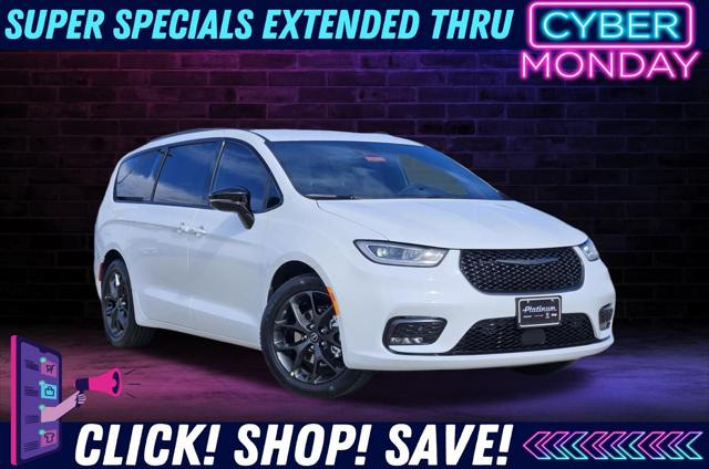 2026 Chrysler Pacifica PACIFICA SELECT