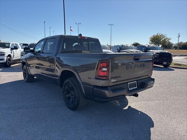 2025 RAM Ram 1500 RAM 1500 LONE STAR CREW CAB 4X2 57 BOX 2025 RAM Ram 1500 RAM 1500 LONE STAR CREW CAB 4X2 57 BOX