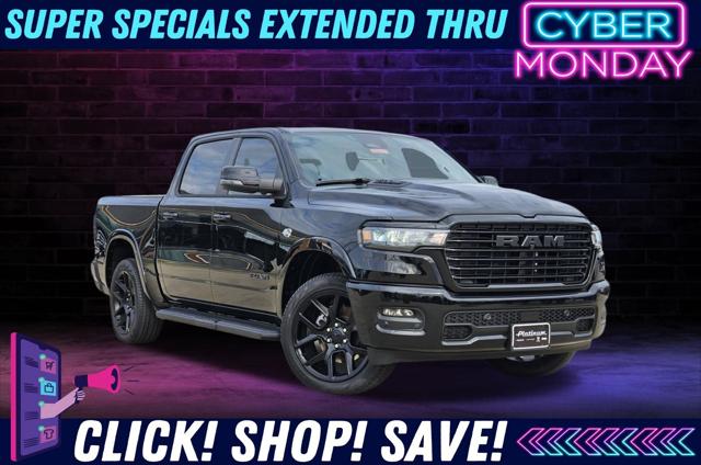 2026 RAM Ram 1500 RAM 1500 LARAMIE CREW CAB 4X4 57 BOX 2026 RAM Ram 1500 RAM 1500 LARAMIE CREW CAB 4X4 57 BOX