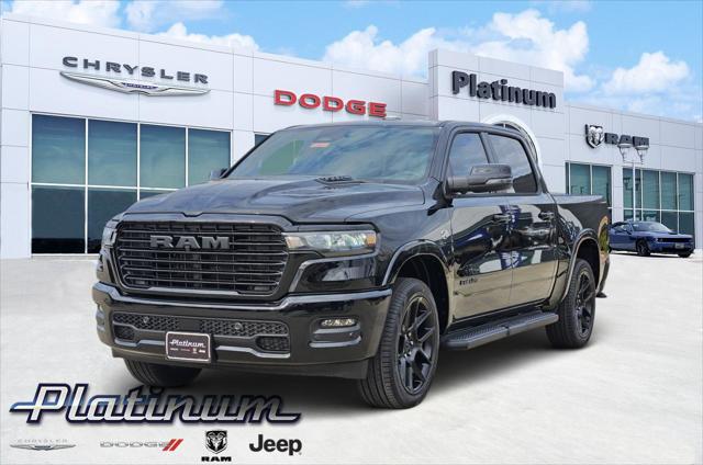 2026 RAM Ram 1500 RAM 1500 LARAMIE CREW CAB 4X4 57 BOX 2026 RAM Ram 1500 RAM 1500 LARAMIE CREW CAB 4X4 57 BOX