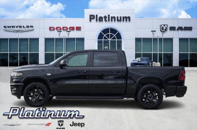 2026 RAM Ram 1500 RAM 1500 LARAMIE CREW CAB 4X4 57 BOX 2026 RAM Ram 1500 RAM 1500 LARAMIE CREW CAB 4X4 57 BOX