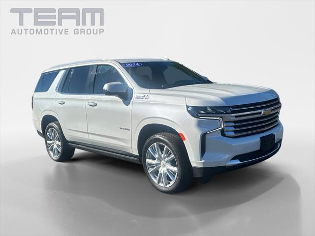 2024 Chevrolet Tahoe 4WD High Country