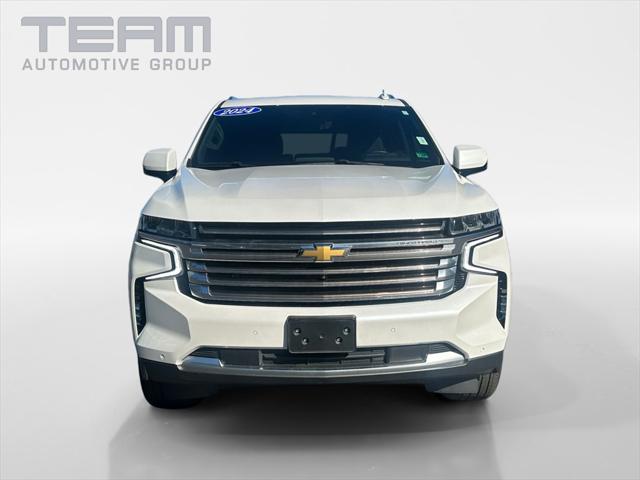 2024 Chevrolet Tahoe 4WD High Country