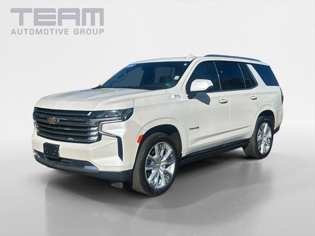 2024 Chevrolet Tahoe 4WD High Country