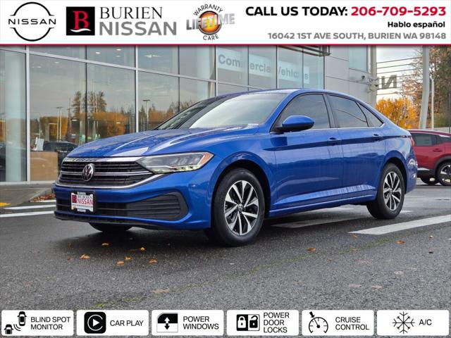 2024 Volkswagen Jetta 1.5T S 2024 Volkswagen Jetta 1.5T S