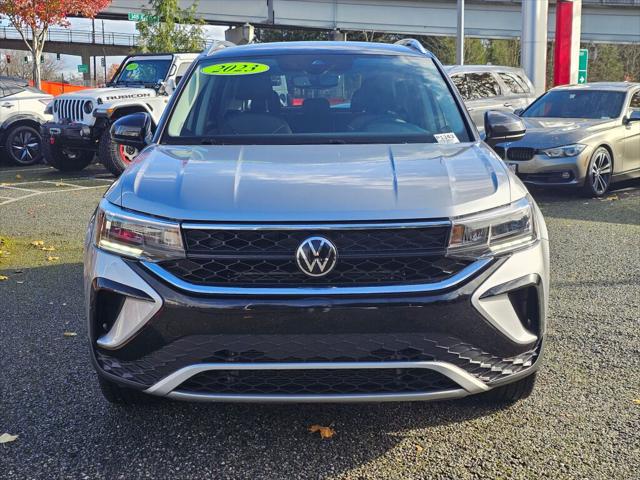 2023 Volkswagen Taos 1.5T SE 2023 Volkswagen Taos 1.5T SE