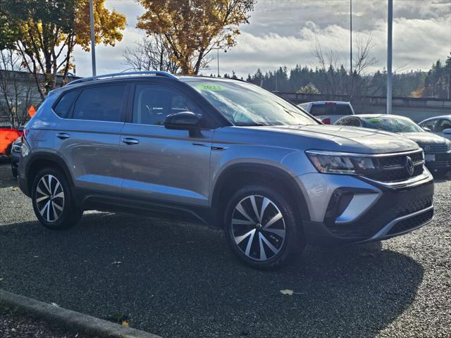 2023 Volkswagen Taos 1.5T SE 2023 Volkswagen Taos 1.5T SE