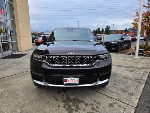 2023 Jeep Grand Cherokee L Summit 4x4 2023 Jeep Grand Cherokee L Summit 4x4
