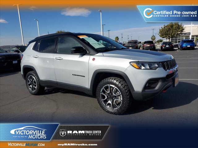 2024 Jeep Compass Trailhawk 4x4 2024 Jeep Compass Trailhawk 4x4