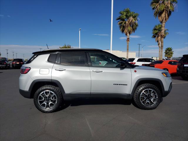 2024 Jeep Compass Trailhawk 4x4 2024 Jeep Compass Trailhawk 4x4