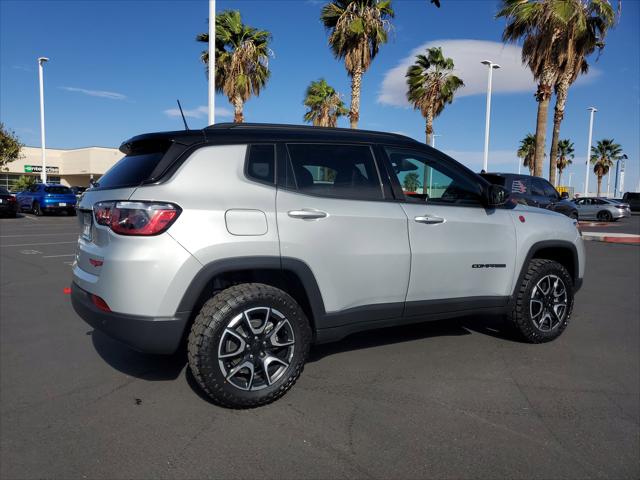 2024 Jeep Compass Trailhawk 4x4 2024 Jeep Compass Trailhawk 4x4