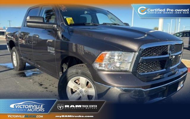 2023 RAM 1500 Classic SLT Crew Cab 4x4 57 Box 2023 RAM 1500 Classic SLT Crew Cab 4x4 57 Box