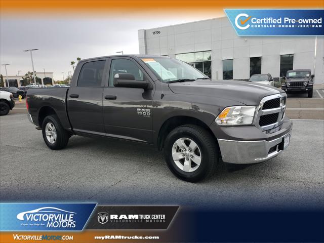2023 RAM 1500 Classic SLT Crew Cab 4x4 57 Box 2023 RAM 1500 Classic SLT Crew Cab 4x4 57 Box