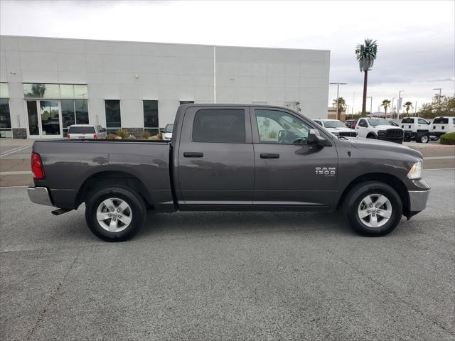 2023 RAM 1500 Classic SLT Crew Cab 4x4 57 Box 2023 RAM 1500 Classic SLT Crew Cab 4x4 57 Box