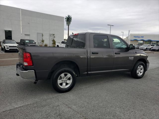 2023 RAM 1500 Classic SLT Crew Cab 4x4 57 Box 2023 RAM 1500 Classic SLT Crew Cab 4x4 57 Box