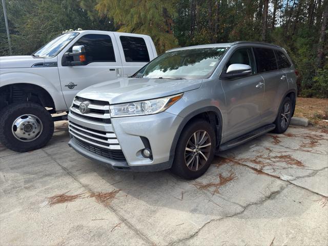 2017 Toyota Highlander XLE 2017 Toyota Highlander XLE