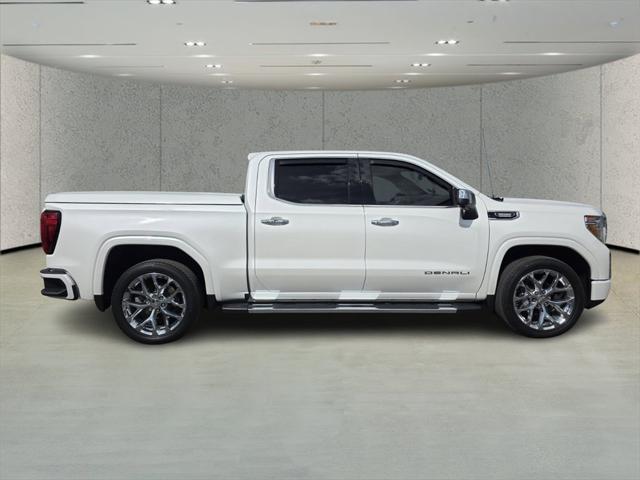 2020 GMC Sierra 1500 4WD Crew Cab Short Box Denali 2020 GMC Sierra 1500 4WD Crew Cab Short Box Denali