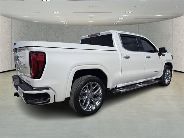 2020 GMC Sierra 1500 4WD Crew Cab Short Box Denali 2020 GMC Sierra 1500 4WD Crew Cab Short Box Denali