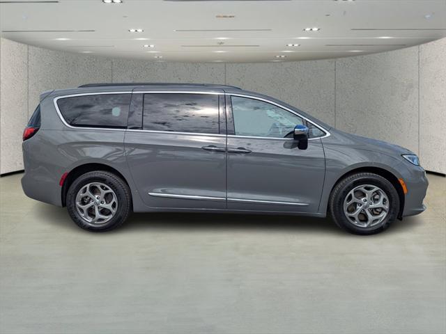 2023 Chrysler Pacifica Limited AWD 2023 Chrysler Pacifica Limited AWD