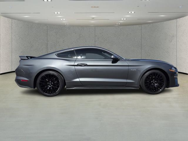2022 Ford Mustang GT Premium Fastback