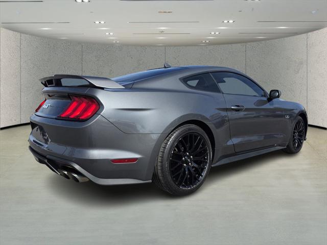 2022 Ford Mustang GT Premium Fastback