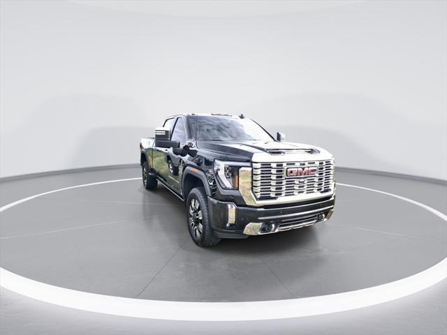 2025 GMC Sierra 2500HD 4WD Crew Cab Standard Bed Denali 2025 GMC Sierra 2500HD 4WD Crew Cab Standard Bed Denali