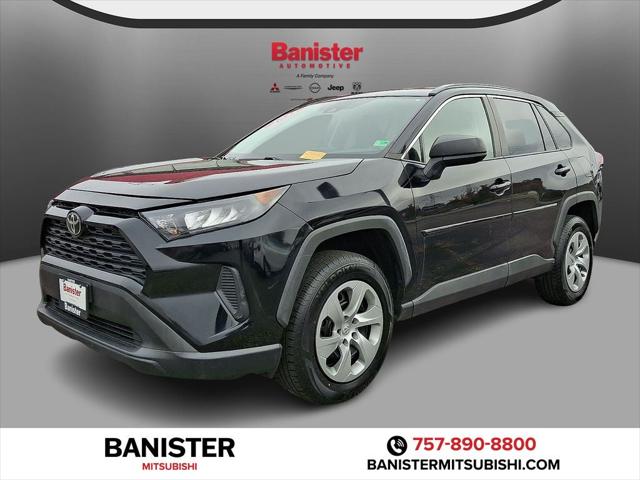 2021 Toyota RAV4 LE 2021 Toyota RAV4 LE