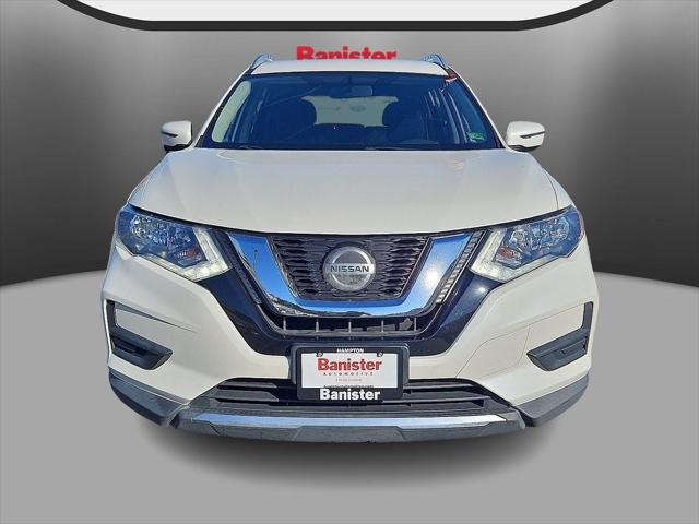 2018 Nissan Rogue SV 2018 Nissan Rogue SV