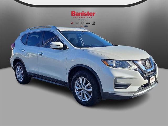 2018 Nissan Rogue SV 2018 Nissan Rogue SV