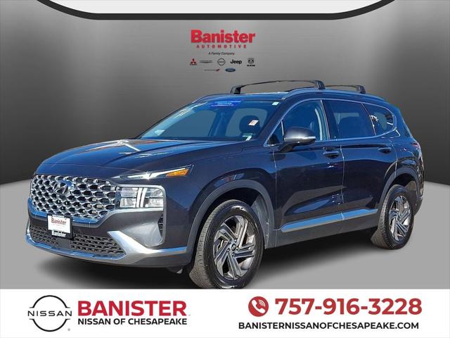 2023 Hyundai Santa Fe SEL 2023 Hyundai Santa Fe SEL