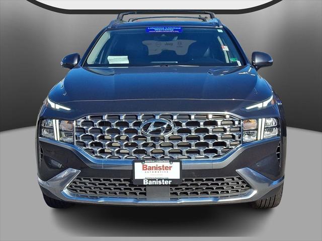 2023 Hyundai Santa Fe SEL 2023 Hyundai Santa Fe SEL