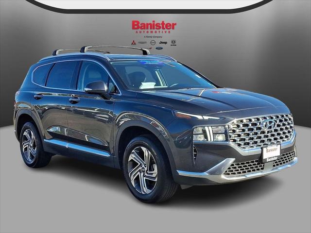 2023 Hyundai Santa Fe SEL 2023 Hyundai Santa Fe SEL