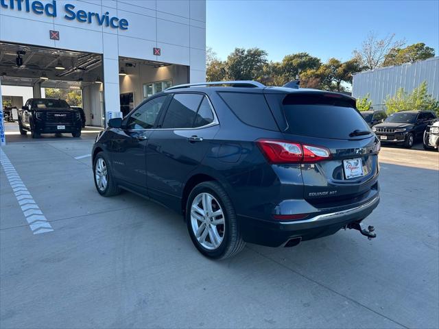 2019 Chevrolet Equinox Premier 2019 Chevrolet Equinox Premier