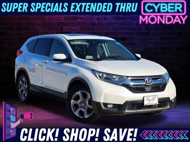 2018 Honda CR-V EX-L 2018 Honda CR-V EX-L