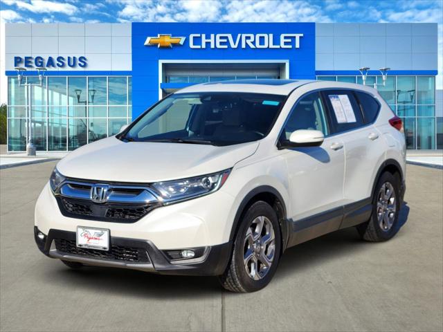 2018 Honda CR-V EX-L 2018 Honda CR-V EX-L