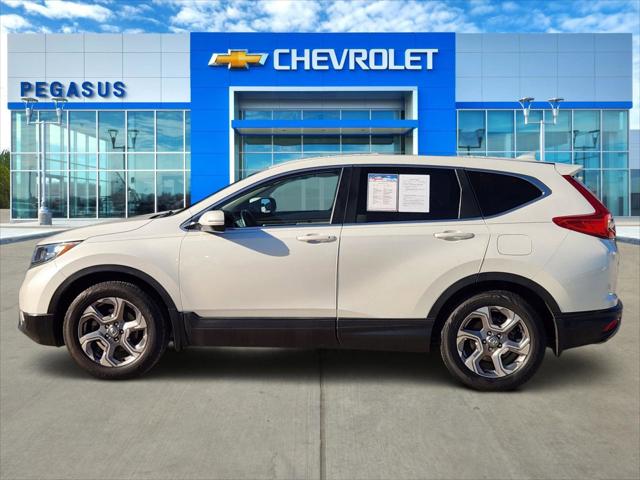 2018 Honda CR-V EX-L 2018 Honda CR-V EX-L