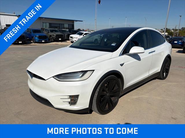2018 Tesla Model X 75D 2018 Tesla Model X 75D