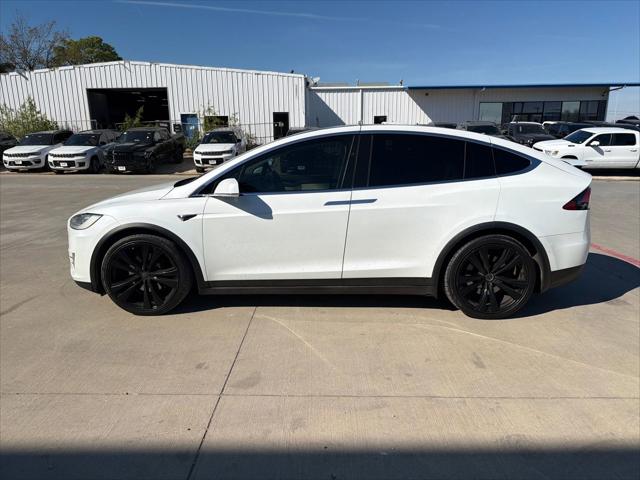 2018 Tesla Model X 75D 2018 Tesla Model X 75D