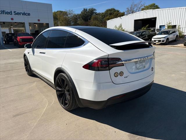2018 Tesla Model X 75D 2018 Tesla Model X 75D