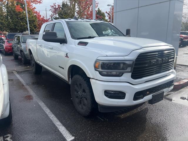 2020 RAM 2500 Laramie Mega Cab 4X4 64 Box 2020 RAM 2500 Laramie Mega Cab 4X4 64 Box